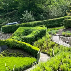 Parc de Wiltz - Wiltz