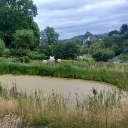 Parc de Wiltz - Wiltz