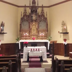 Saint Peter and Paul Church - Wiltz