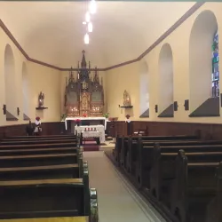 Saint Peter and Paul Church - Wiltz