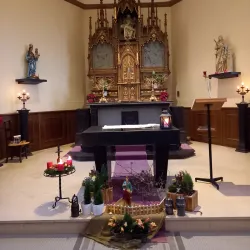 Saint Peter and Paul Church - Wiltz