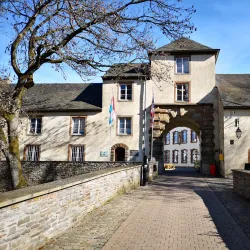 The Ardennes Ecomuseum - Wiltz