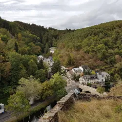 The Upper Sûre Lake - Wiltz
