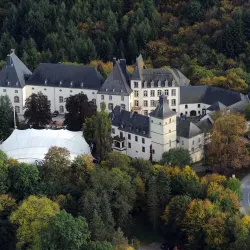 Wiltz Castle (Château de Wiltz) - Wiltz