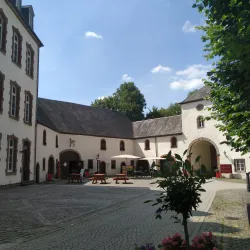 Wiltz Castle (Château de Wiltz) - Wiltz