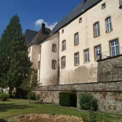 Wiltz Castle (Château de Wiltz) - Wiltz