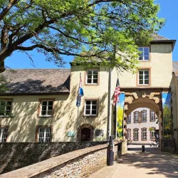 Wiltz Castle (Château de Wiltz) - Wiltz