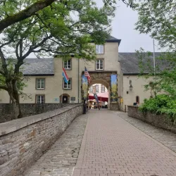 Wiltz Castle (Château de Wiltz) - Wiltz