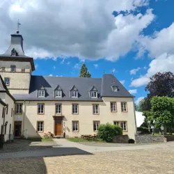 Wiltz Castle (Château de Wiltz) - Wiltz