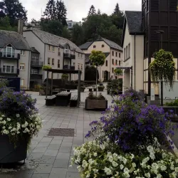 Wiltz Town Center - Wiltz