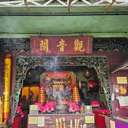 A-Ma Temple - Macao