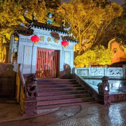 A-Ma Temple - Macao