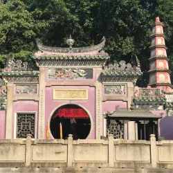 A-Ma Temple - Macao