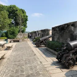 Fortaleza do Monte (Mount Fortress) - Macao