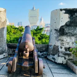 Fortaleza do Monte (Mount Fortress) - Macao
