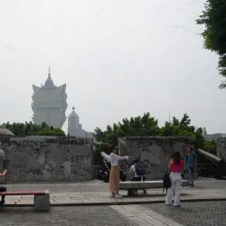 Fortaleza do Monte (Mount Fortress) - Macao
