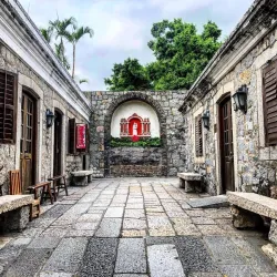 Fortaleza do Monte (Mount Fortress) - Macao