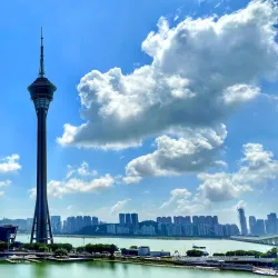 Macau Tower - Macao