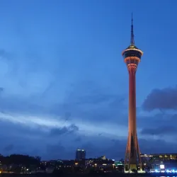 Macau Tower - Macao