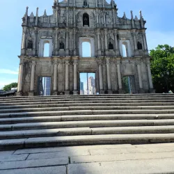 Ruins of St. Paul's - Macao