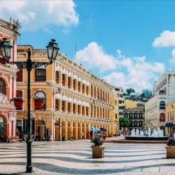 Senado Square - Macao