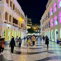 Senado Square - Macao