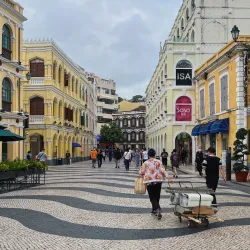 Senado Square - Macao