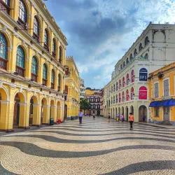 Senado Square - Macao