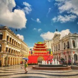 Senado Square - Macao