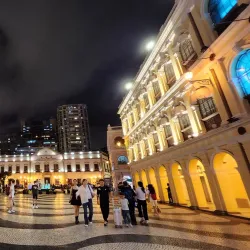 Senado Square - Macao