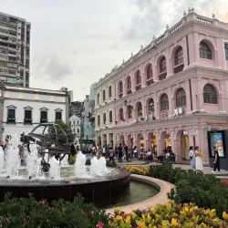 Senado Square - Macao