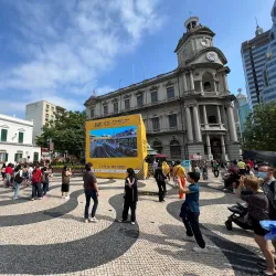 Senado Square - Macao