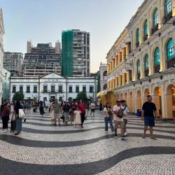 Senado Square - Macao