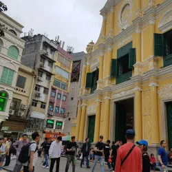St. Dominic's Church - Macao
