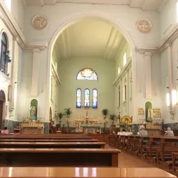 St. Dominic's Church - Macao