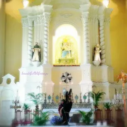 St. Dominic's Church - Macao
