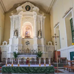 St. Dominic's Church - Macao
