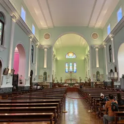 St. Dominic's Church - Macao