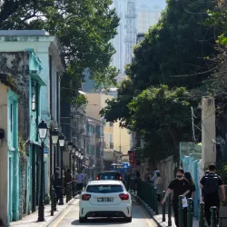 Taipa Village - Macao