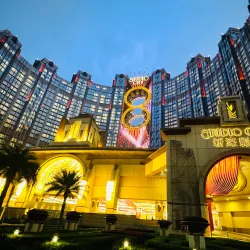 Cotai Strip - Taipa