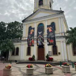 Our Lady of Carmel Church - Taipa