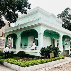Our Lady of Carmel Church - Taipa