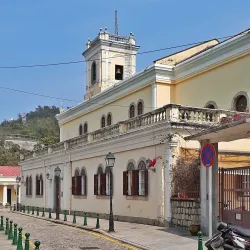 Our Lady of Carmel Church - Taipa