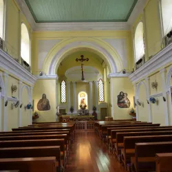 Our Lady of Carmel Church - Taipa