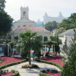 Our Lady of Carmel Church - Taipa