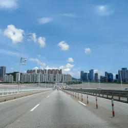 Ponte de Sai Van (Sai Van Bridge) - Taipa