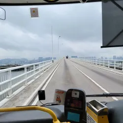 Ponte de Sai Van (Sai Van Bridge) - Taipa