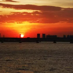 Ponte de Sai Van (Sai Van Bridge) - Taipa