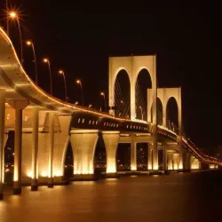 Ponte de Sai Van (Sai Van Bridge) - Taipa