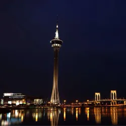 Ponte de Sai Van (Sai Van Bridge) - Taipa